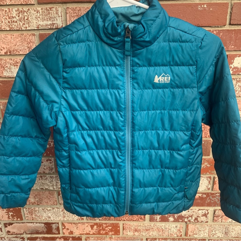 REI Kids Coat XS(6-7) Pre-Owned